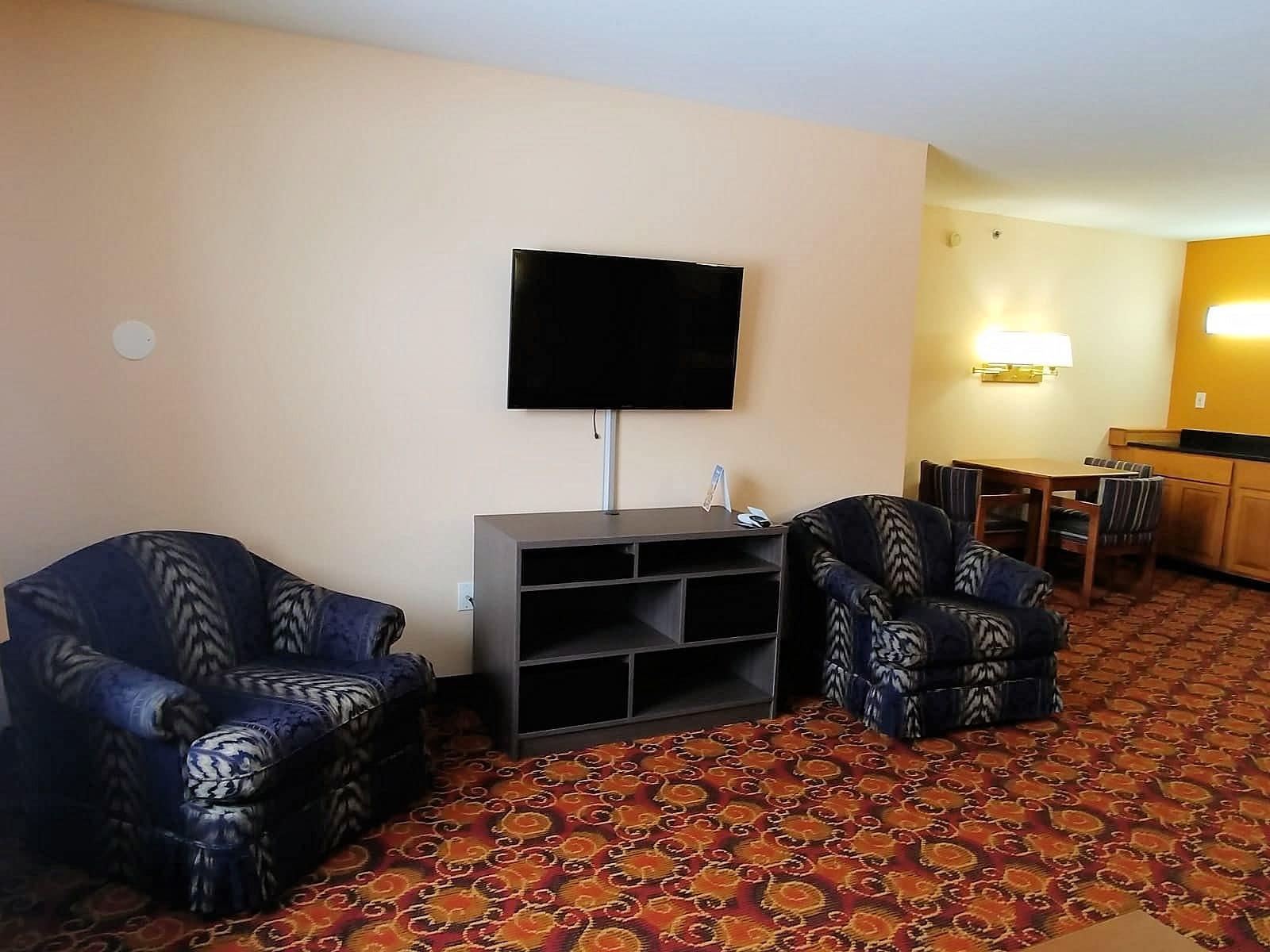 Super 8 By Wyndham Big Rapids Μοτέλ Εξωτερικό φωτογραφία