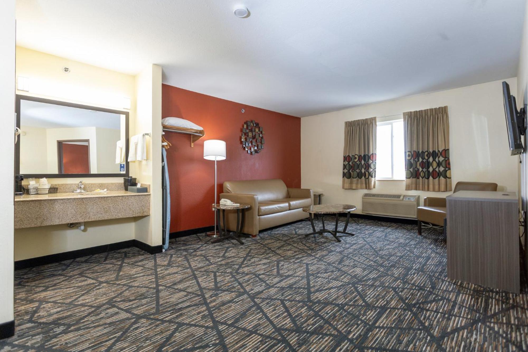 Super 8 By Wyndham Big Rapids Μοτέλ Εξωτερικό φωτογραφία